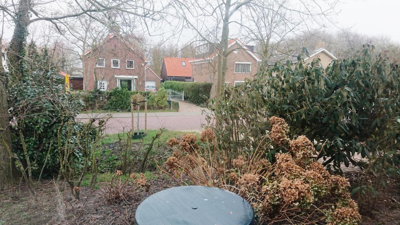 Villa Klinket Zoutelande Exterior foto
