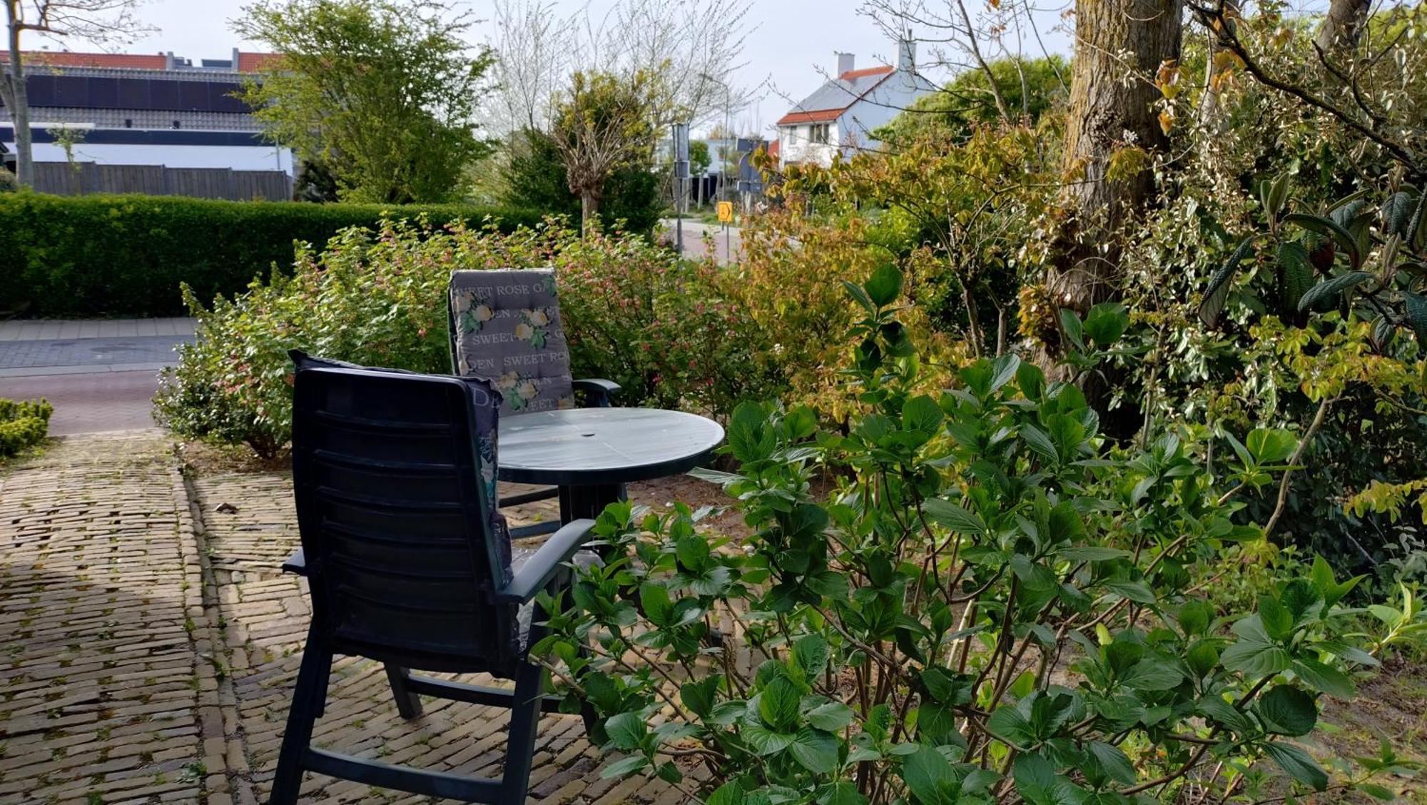 Villa Klinket Zoutelande Exterior foto